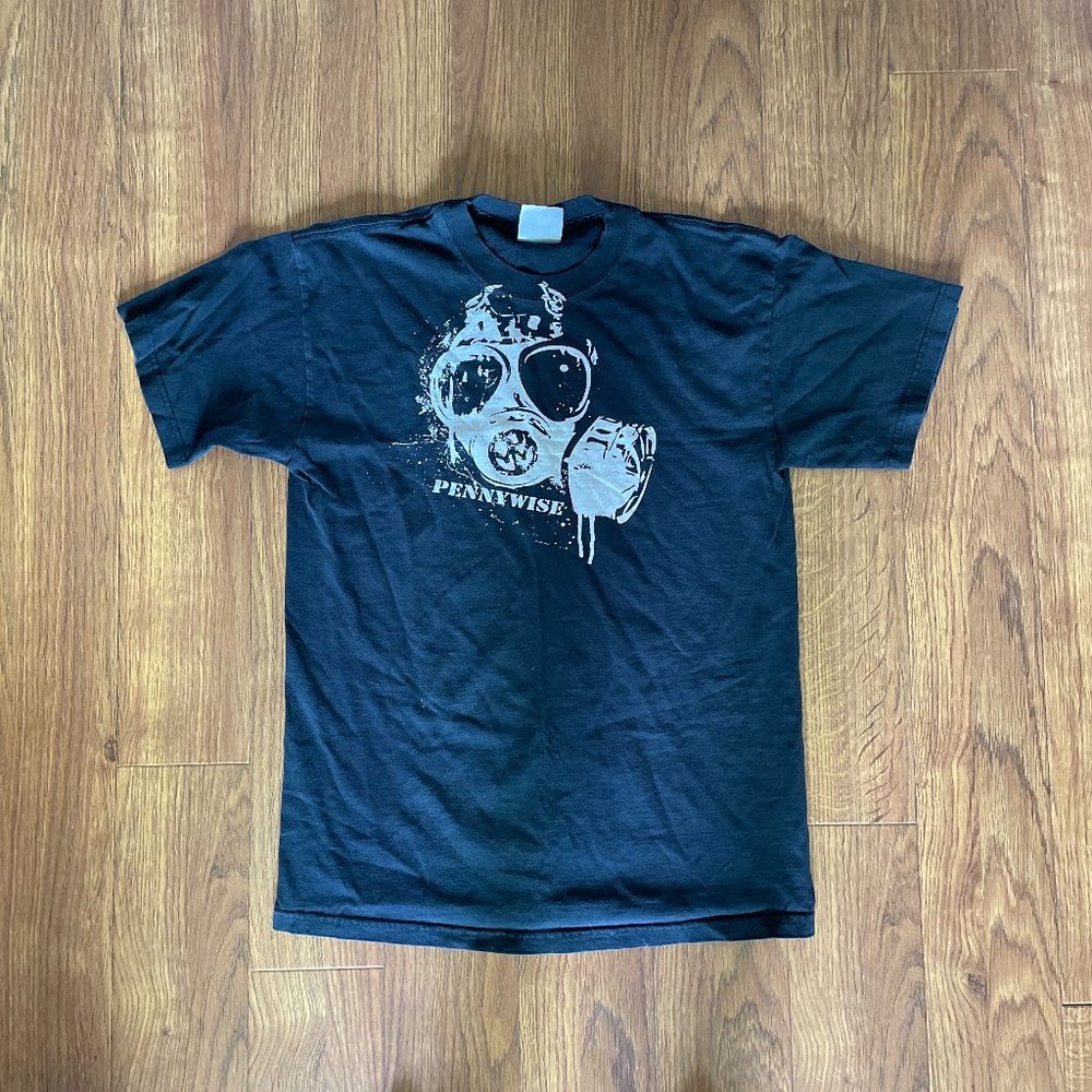 Pennywise “Gas Mask” T Shirt